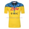 Maillot de Foot SSC Naples Limited Edition Burlon Gardien 2021 Maillot de Foot SSC Naples Limited Edition Burlon Gardien 2021